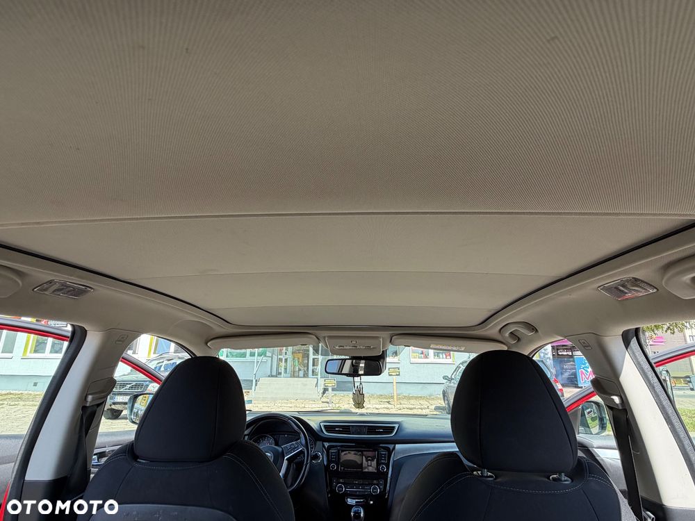 Nissan Qashqai - 23