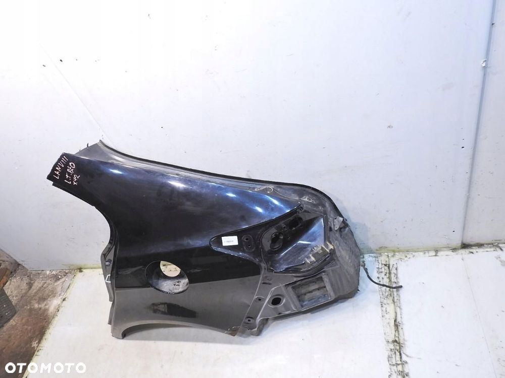 ĆWIARTKA BŁOTNIK LEWY TYŁ X42 MITSUBISHI LANCER VIII SPORTBACK - 12