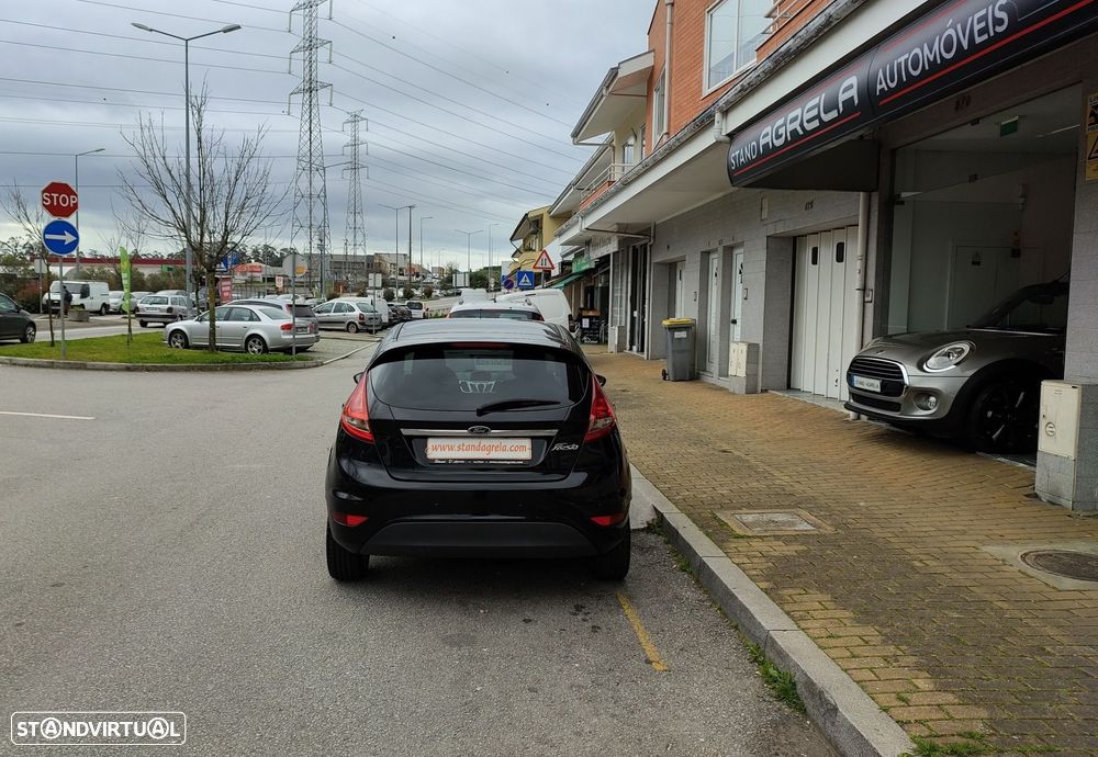 Ford Fiesta 1.25 Techno - 5