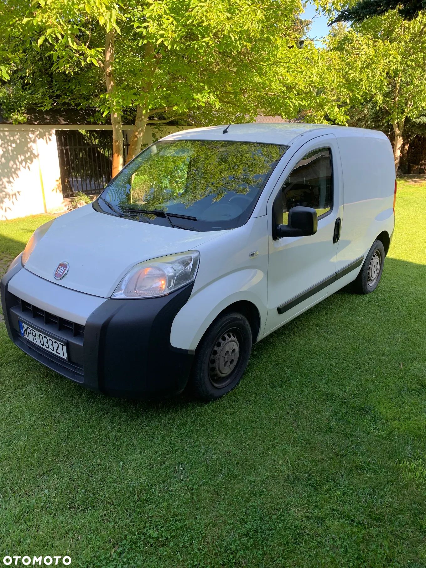 Fiat Fiorino - 1