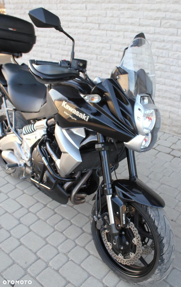 Kawasaki Versys 650 - 17
