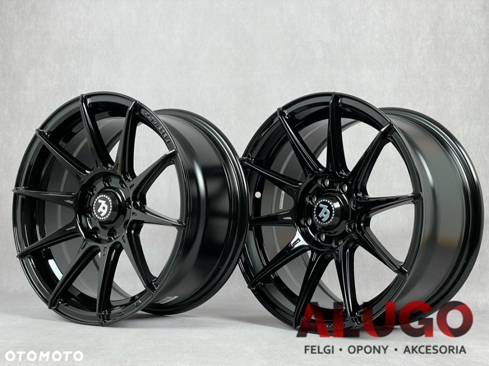 Alufelgi 15 4x100 4x114,3 SCF-F Felgi Toyota Honda VW Seat Nowe - 3
