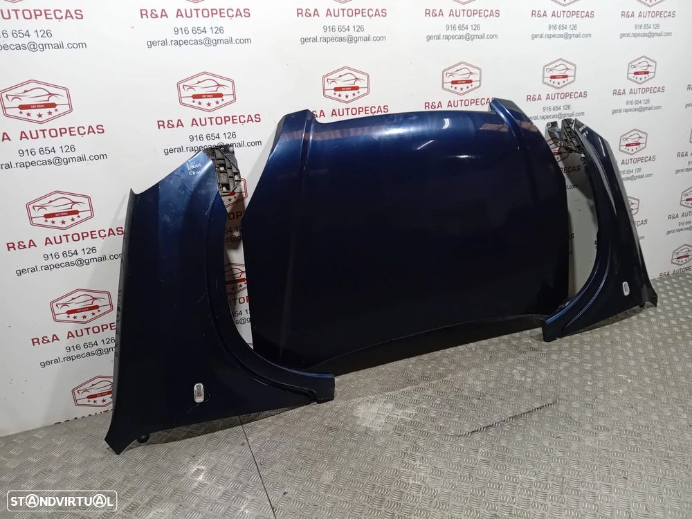 Frente Completa Honda CR-V - 12