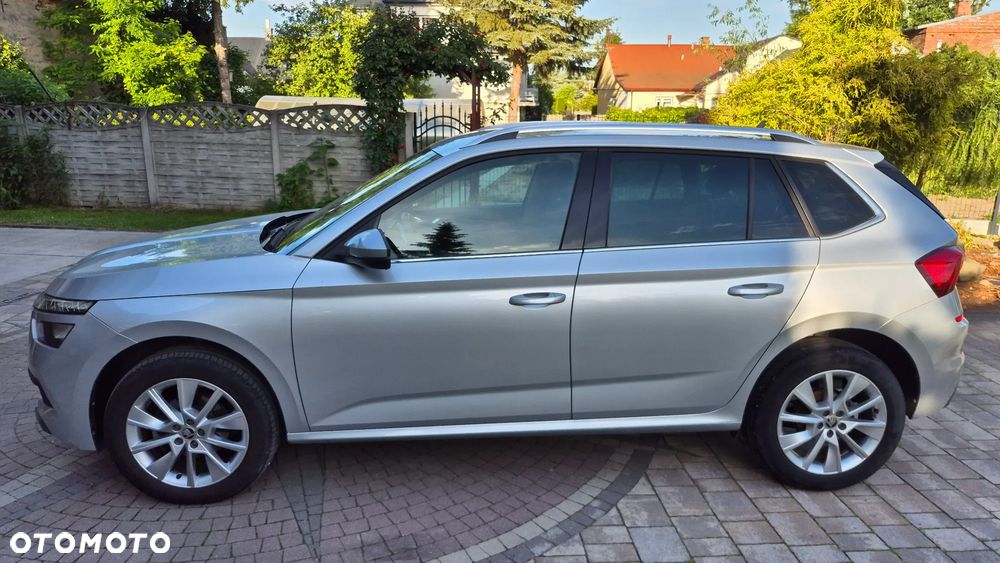 Skoda Kamiq 1.5 TSI Style - 17