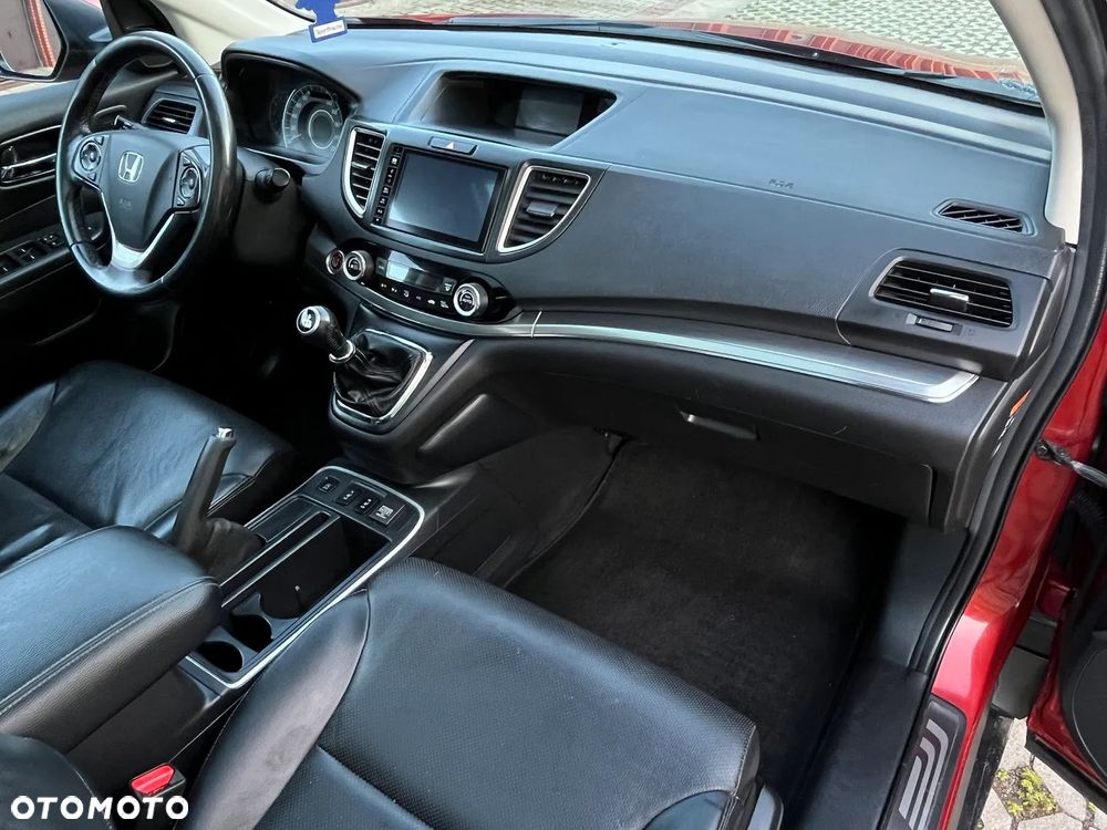 Honda CR-V 1.6i-DTEC Executive - 25