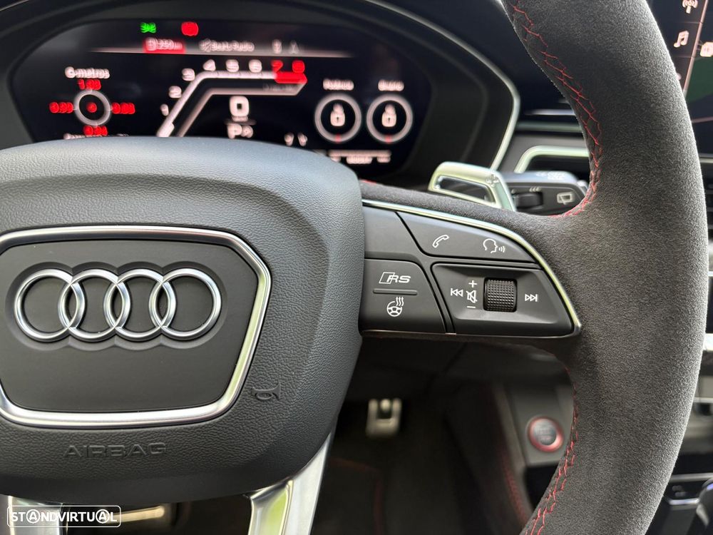 Audi RS4 Avant quattro tiptronic - 21