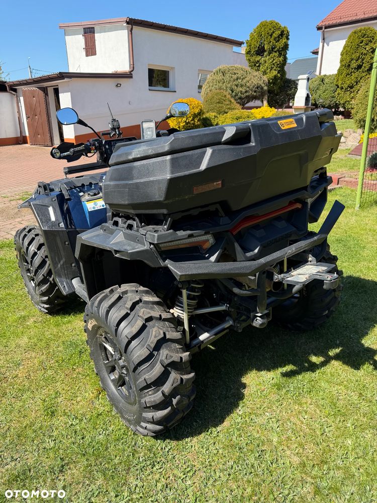Polaris Sportsman - 4
