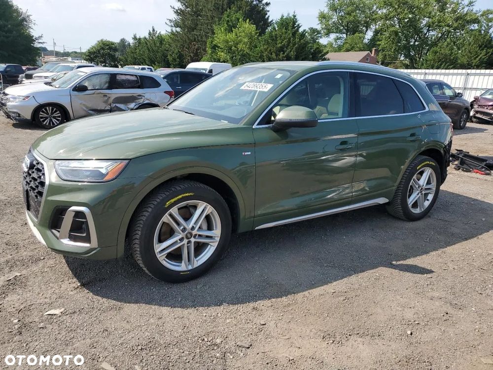 Audi Q5 - 2