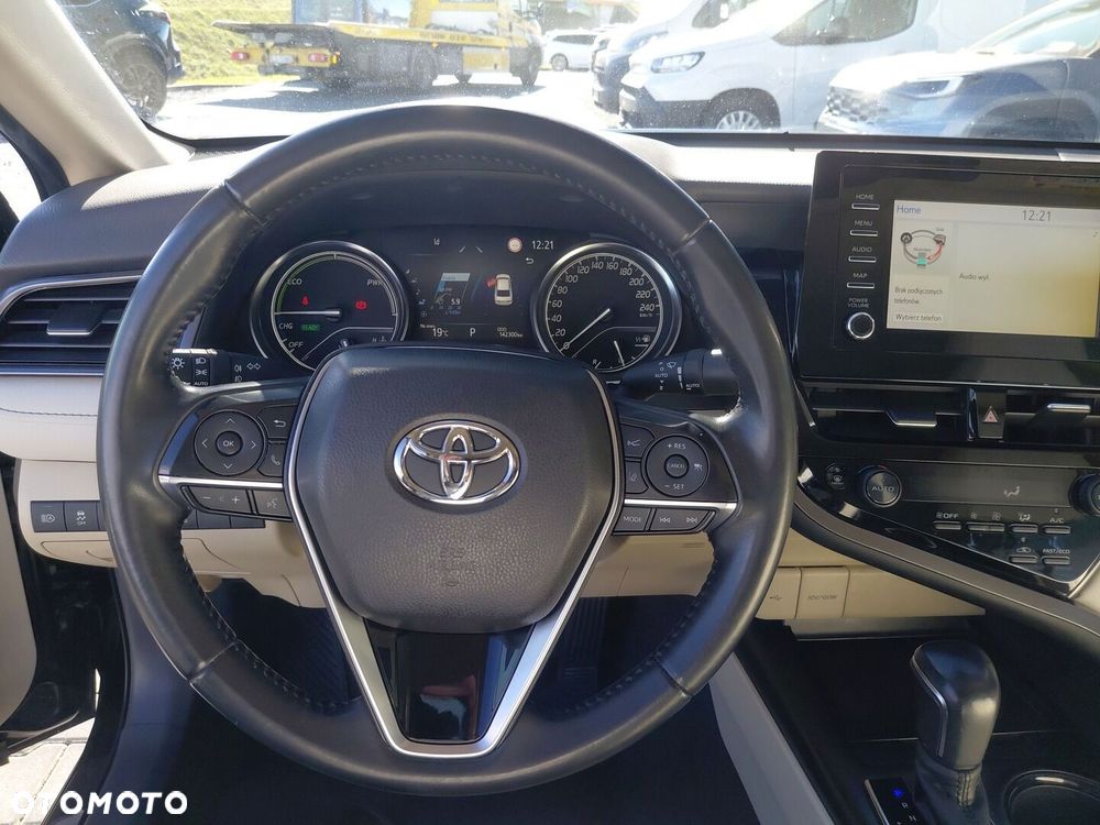 Toyota Camry 2.5 Hybrid Comfort CVT - 16