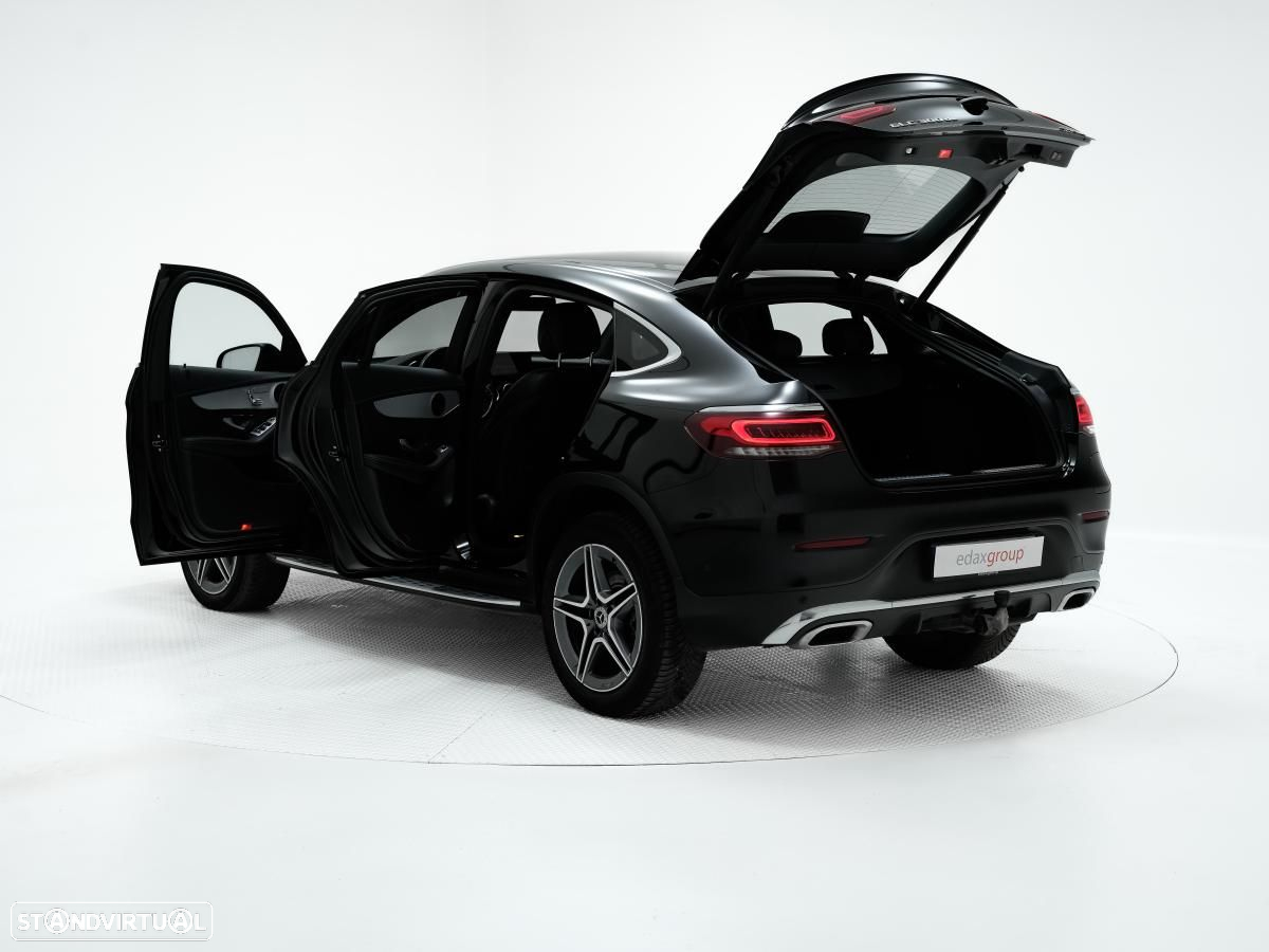Mercedes-Benz GLC 300 de Coupé 4Matic - 5