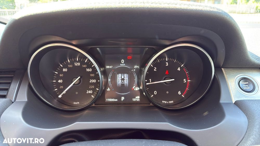 Land Rover Range Rover Evoque 2.0 D150 HSE - 17