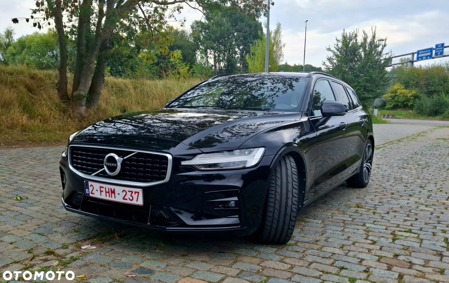 Volvo V60 - 1
