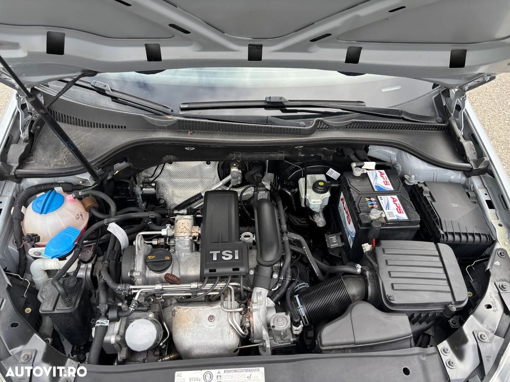Volkswagen Golf 1.2 TSI BlueMotion Technology MATCH - 10