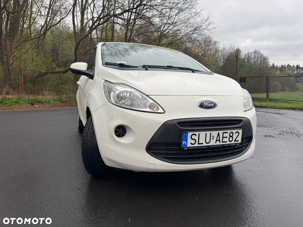 Ford KA 1.2 Start-Stopp-System Trend - 2