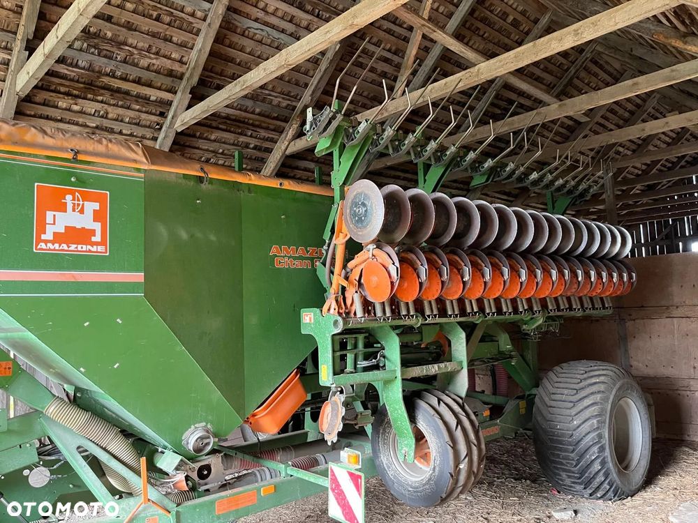 Amazone CITAN 8000 - 12