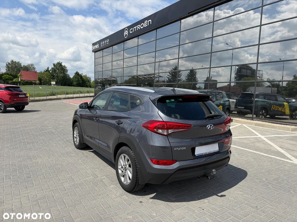 Hyundai Tucson 1.6 GDI BlueDrive Comfort 2WD - 3