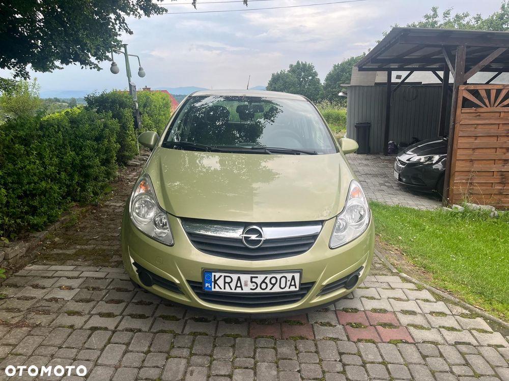 Opel Corsa 1.2 16V Essentia - 4