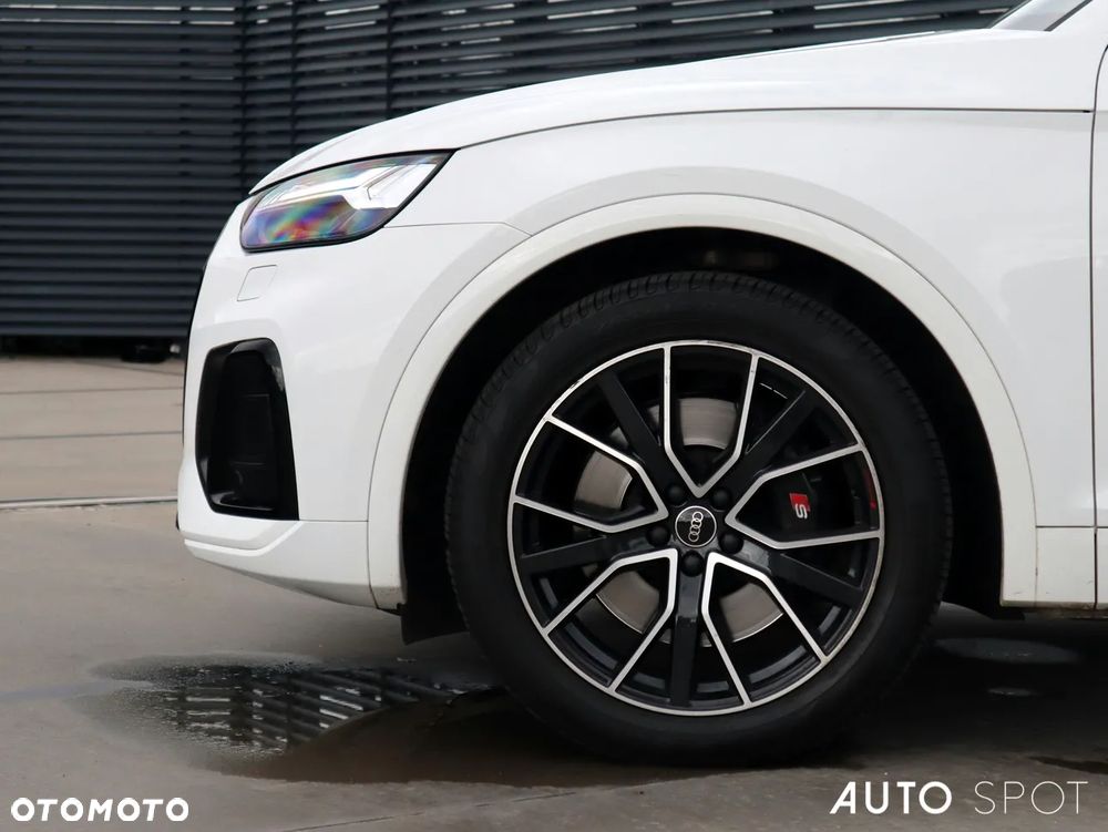 Audi SQ5 Sportback TDI mHEV Quattro Tiptronic - 3
