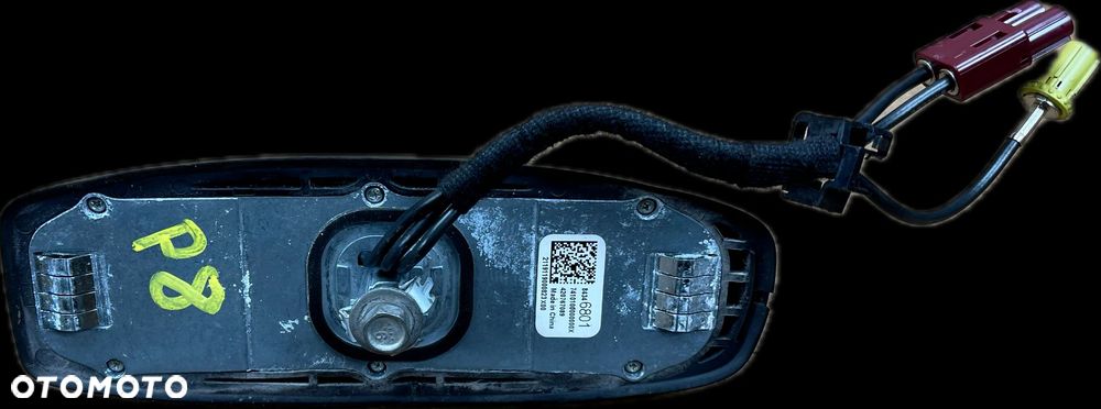 P8 GMC YUKON XL DENALI IV 2015 - ANTENA DACHOWA  REKIN 84346801 - 4