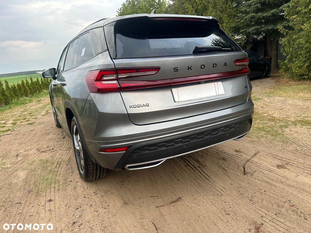 Skoda Kodiaq 1.5 TSI iV DSG Sportline - 7