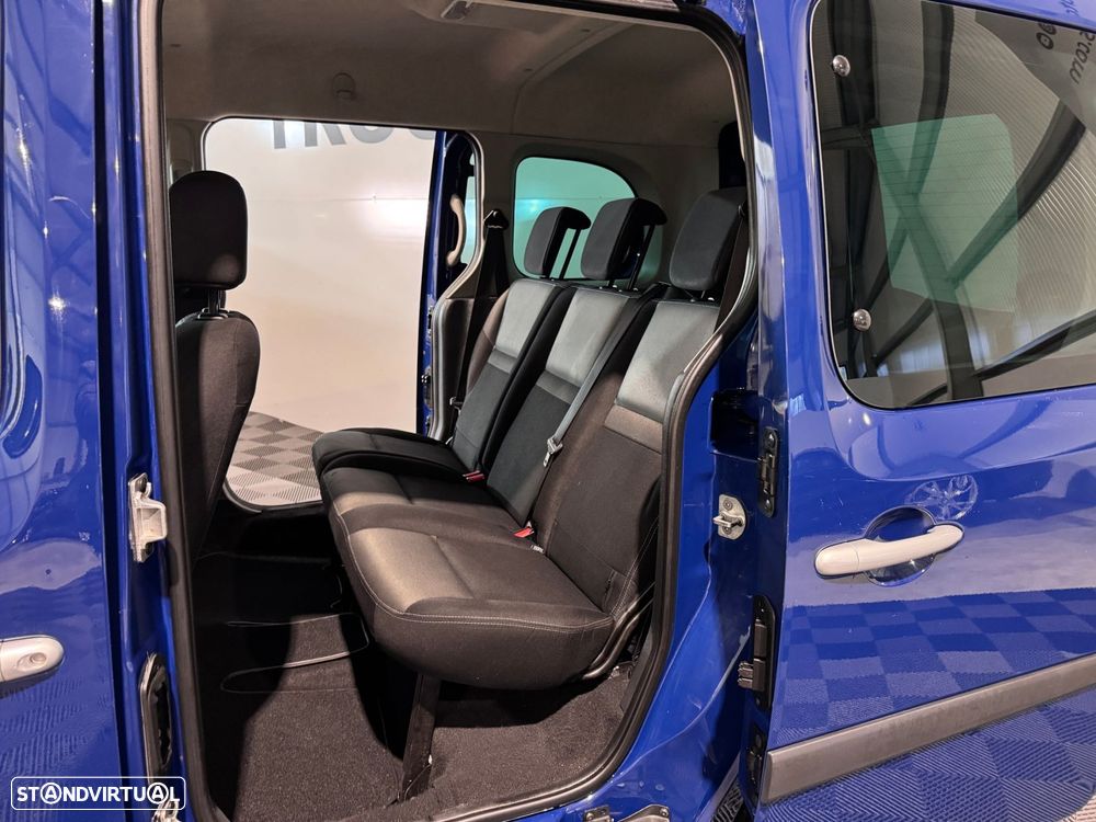 Renault Kangoo 1.5 dCi Confort S/S - 8