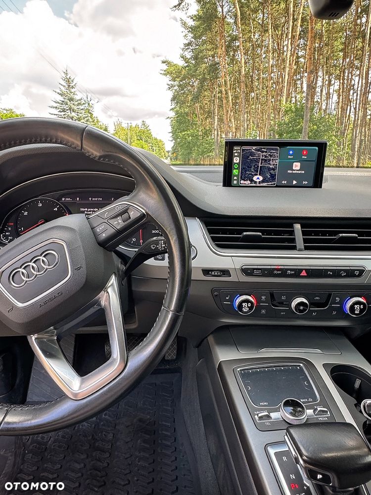 Audi Q7 3.0 TDI Quattro Tiptronic - 9