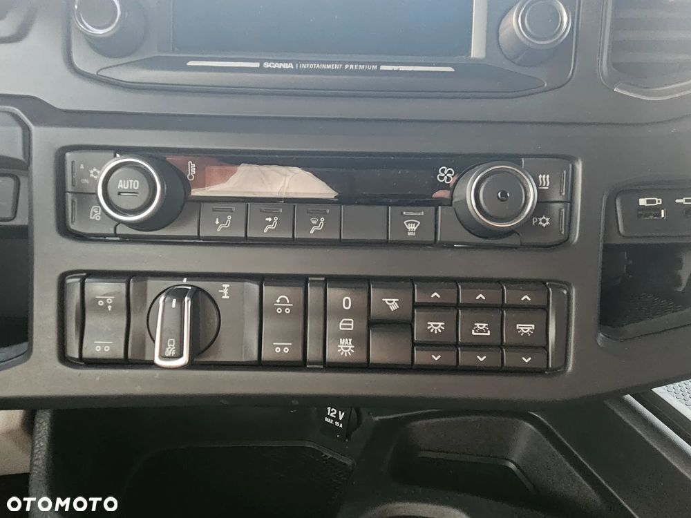 Scania S 500*6x2*PUSHER*FULL AIR*Retarder* - 24