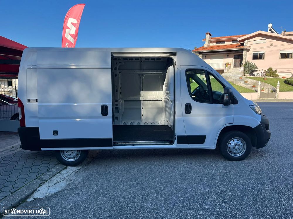 Citroën Jumper | 2.0 HDI | 3 Lug. - 7