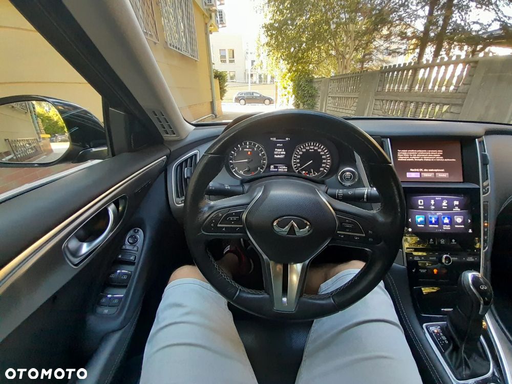 Infiniti Q50 2.0t Premium - 14