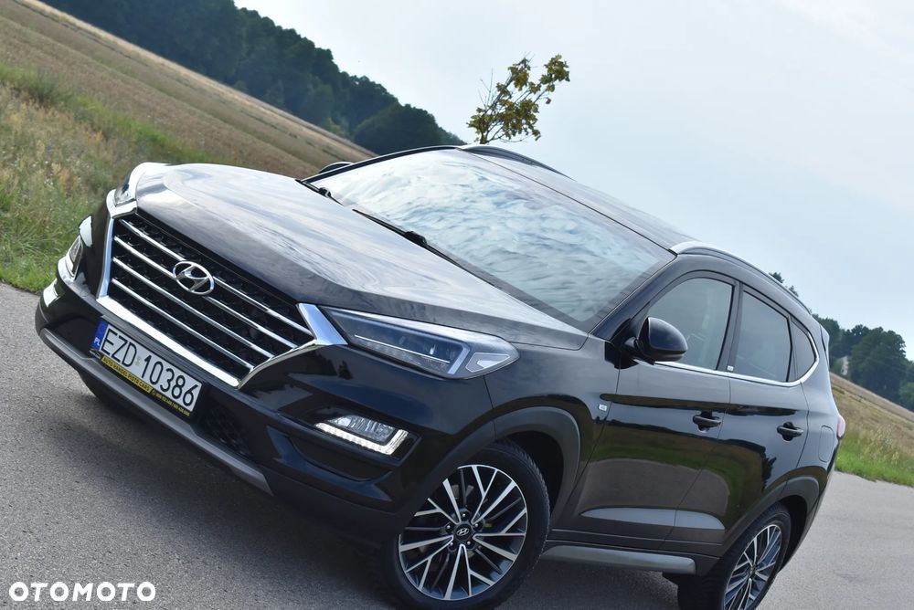 Hyundai Tucson 1.6 CRDi 48V-Hybrid 2WD DCT Trend - 1