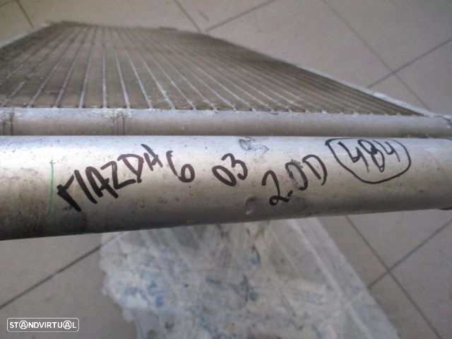 Radiador AC RADAC484 MAZDA 6 2003 2.0D - 2