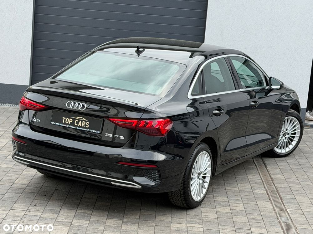 Audi A3 Limousine 1.5 TFSI Sport S tronic - 4
