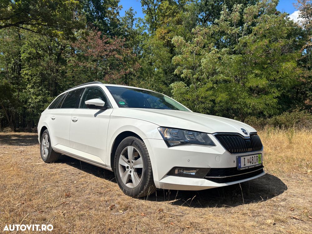 Skoda Superb 2.0 TDI Ambition - 5
