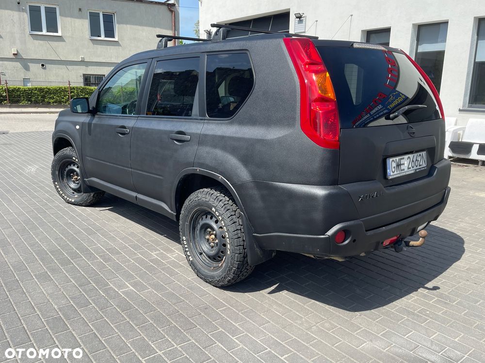 Nissan X-Trail 2.0 dCi SE - 4