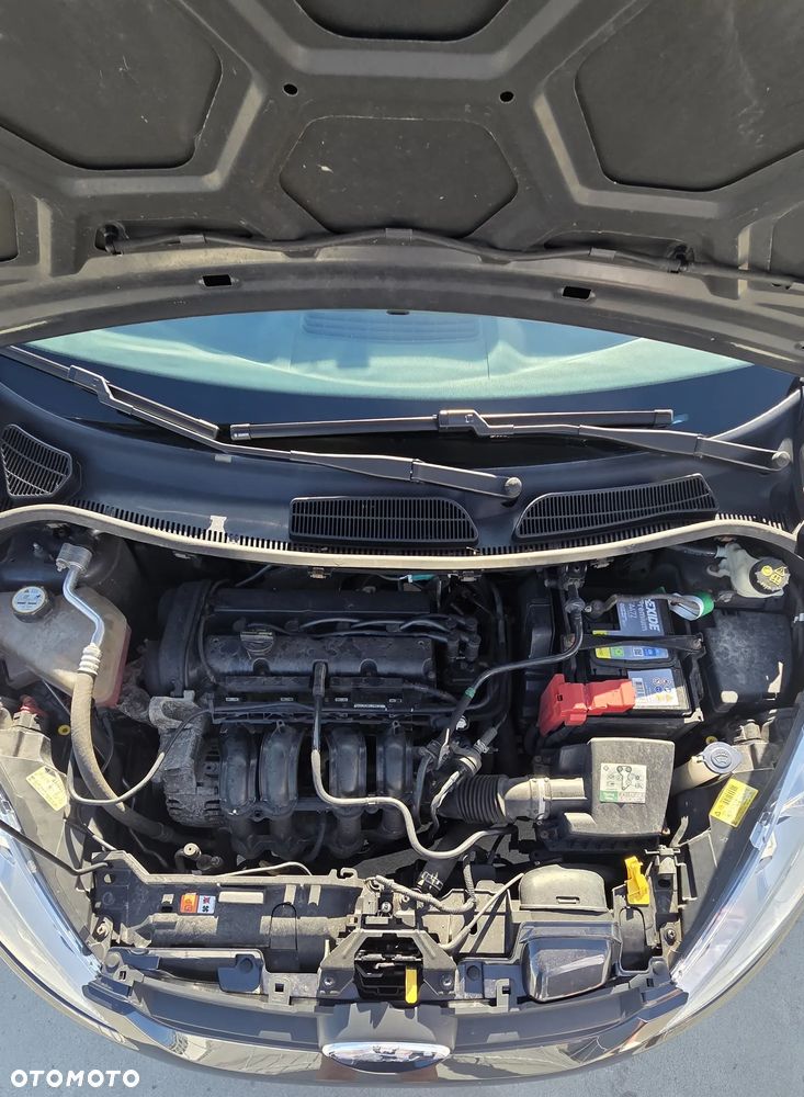 Ford Fiesta 1.25 Ambiente EU5 - 8