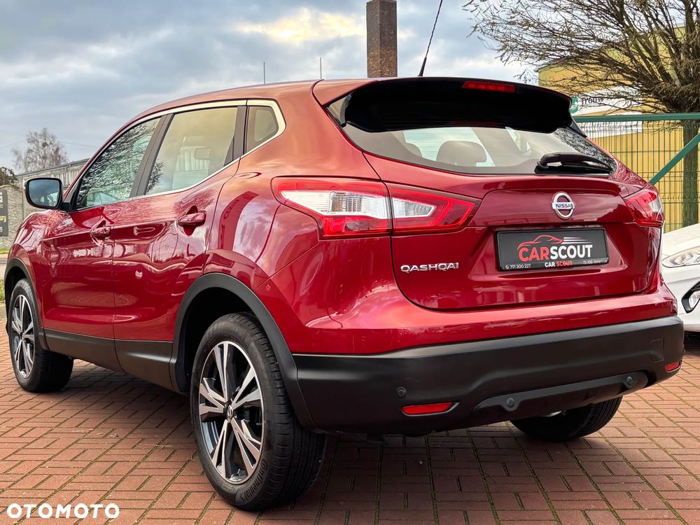 Nissan Qashqai 1.2 DIG-T N-Connecta - 6