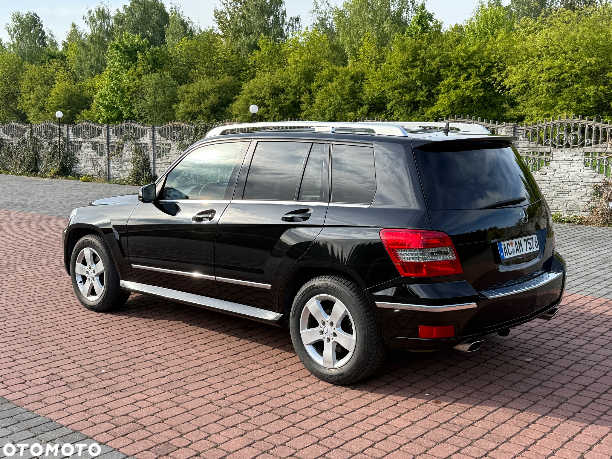 Mercedes-Benz GLK 320 CDI 4-Matic - 8
