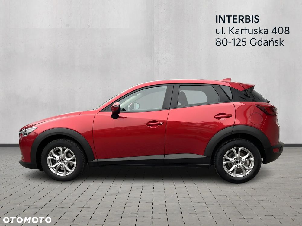 Mazda CX-3 2.0 Skyenergy - 2