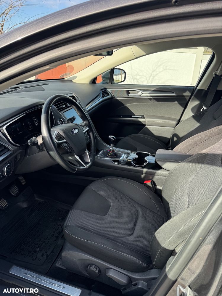 Ford Mondeo 2.0 TDCi Titanium - 4