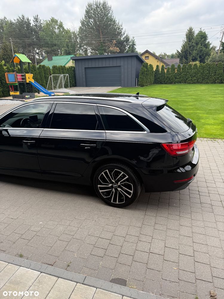 Audi A4 Avant 2.0 TDI S tronic - 5
