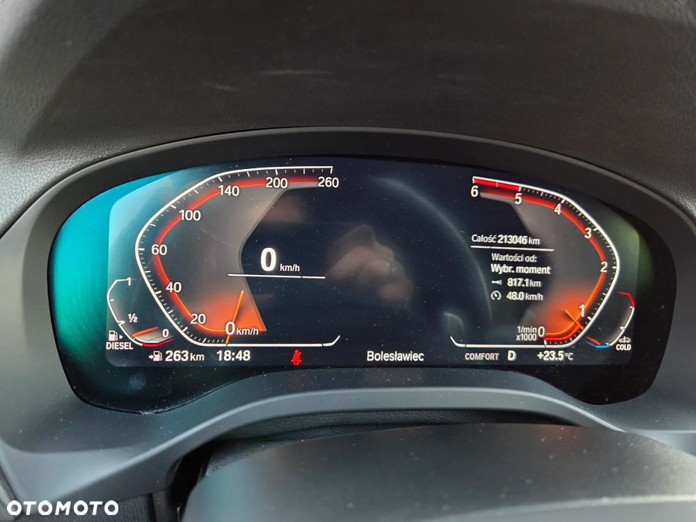 BMW X3 xDrive20d M Sport sport - 13