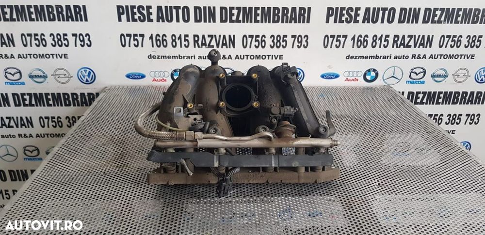 Galerie Admisie Mercedes C Class W203 2.0 Benzina Kompresor An 2002-2007 - 2