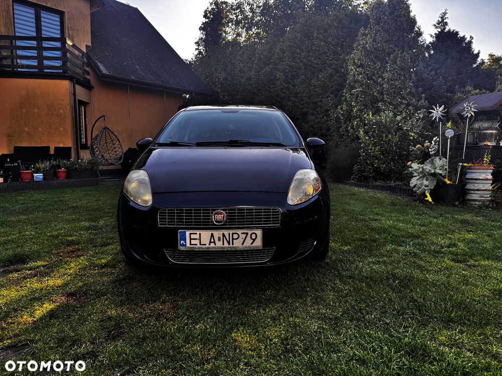 Fiat Grande Punto