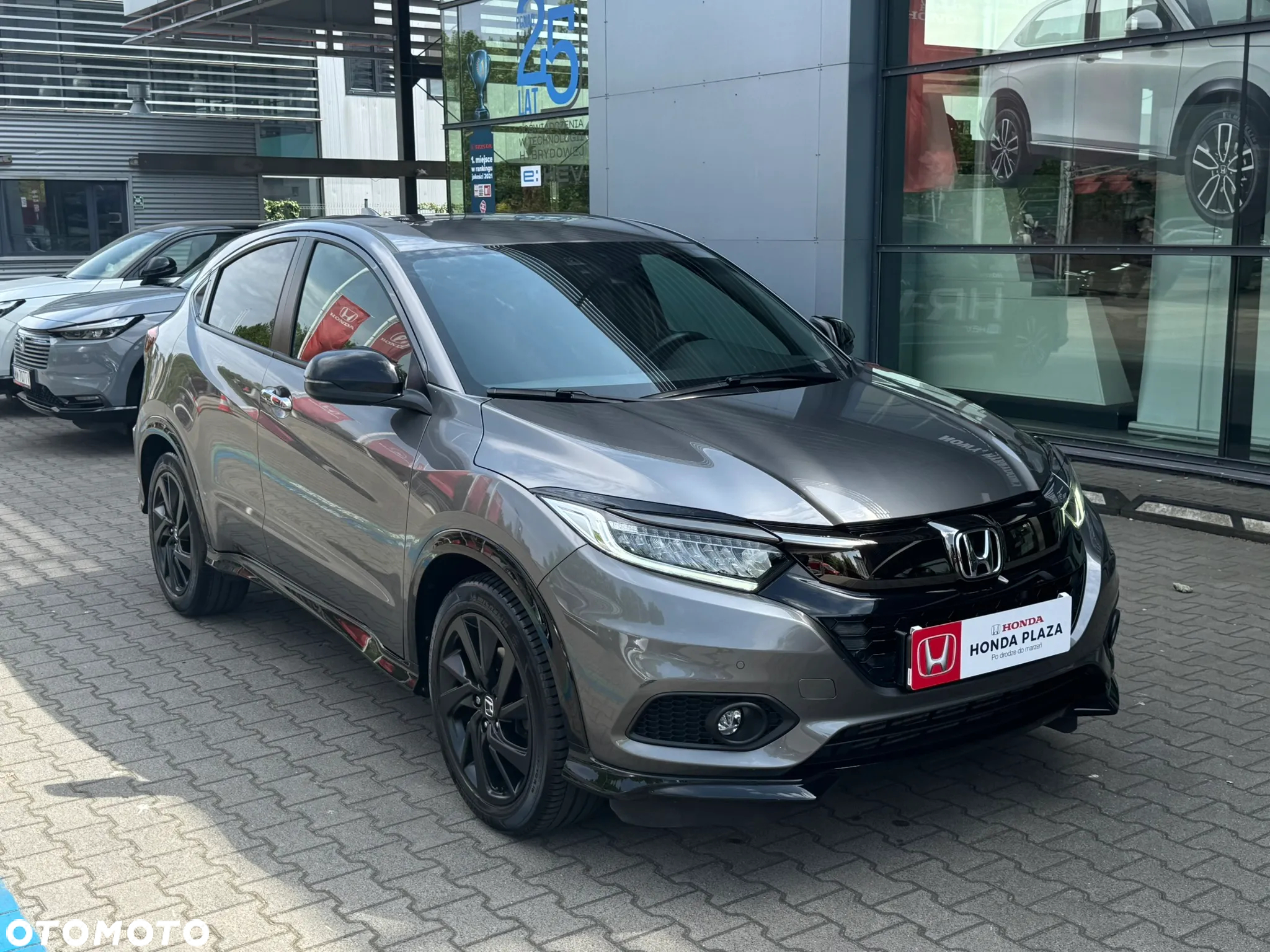 Honda HR-V 1.5 Sport CVT - 10
