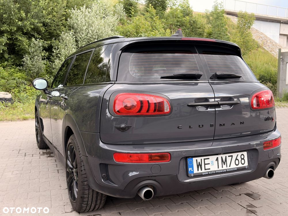MINI Clubman Cooper S ALL4 sport - 14