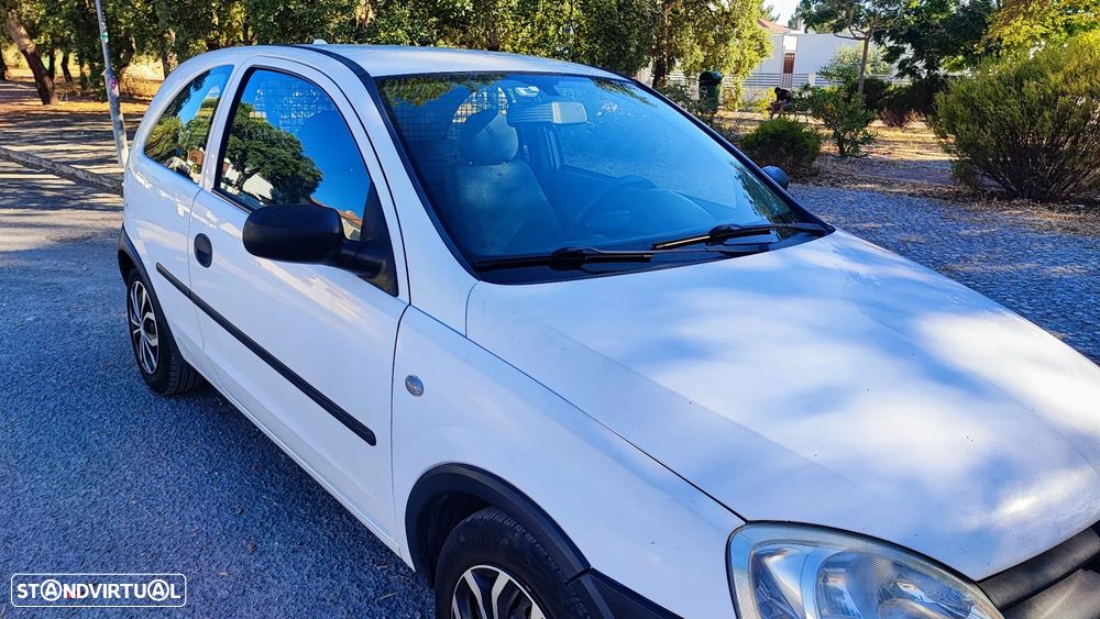 Opel Corsa - 6
