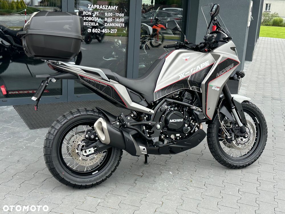 Moto Morini Inny - 4
