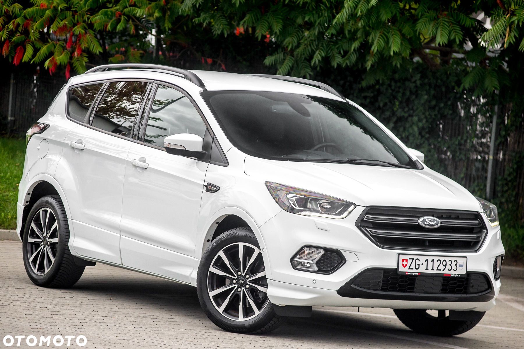 Ford Kuga 2.0 TDCi AWD ST-Line - 1