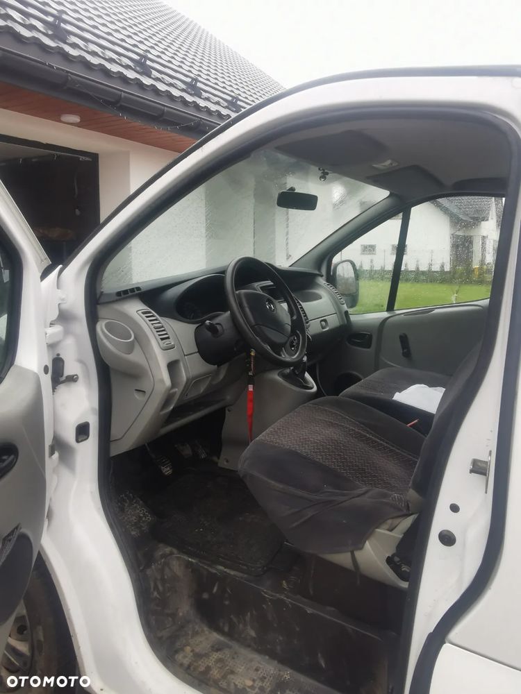 Opel VIVARO - 4