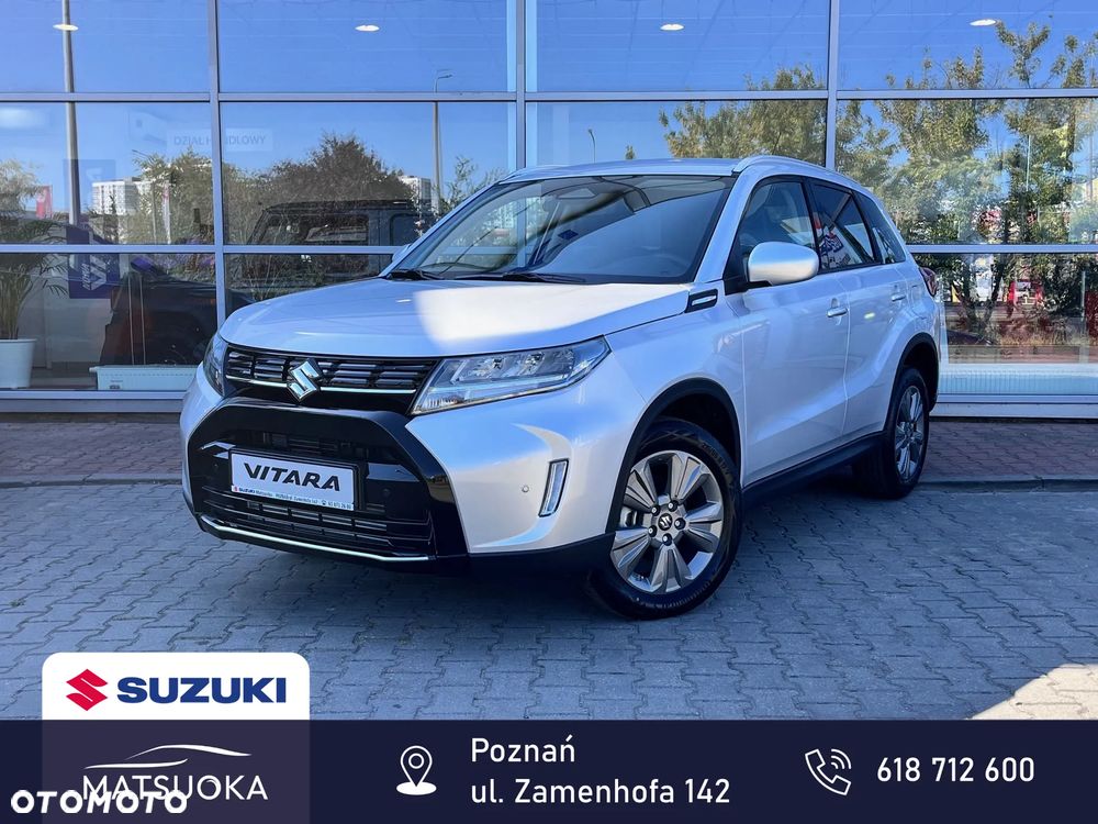 Suzuki Vitara 1.4 Boosterjet mHEV Premium Plus 2WD - 2